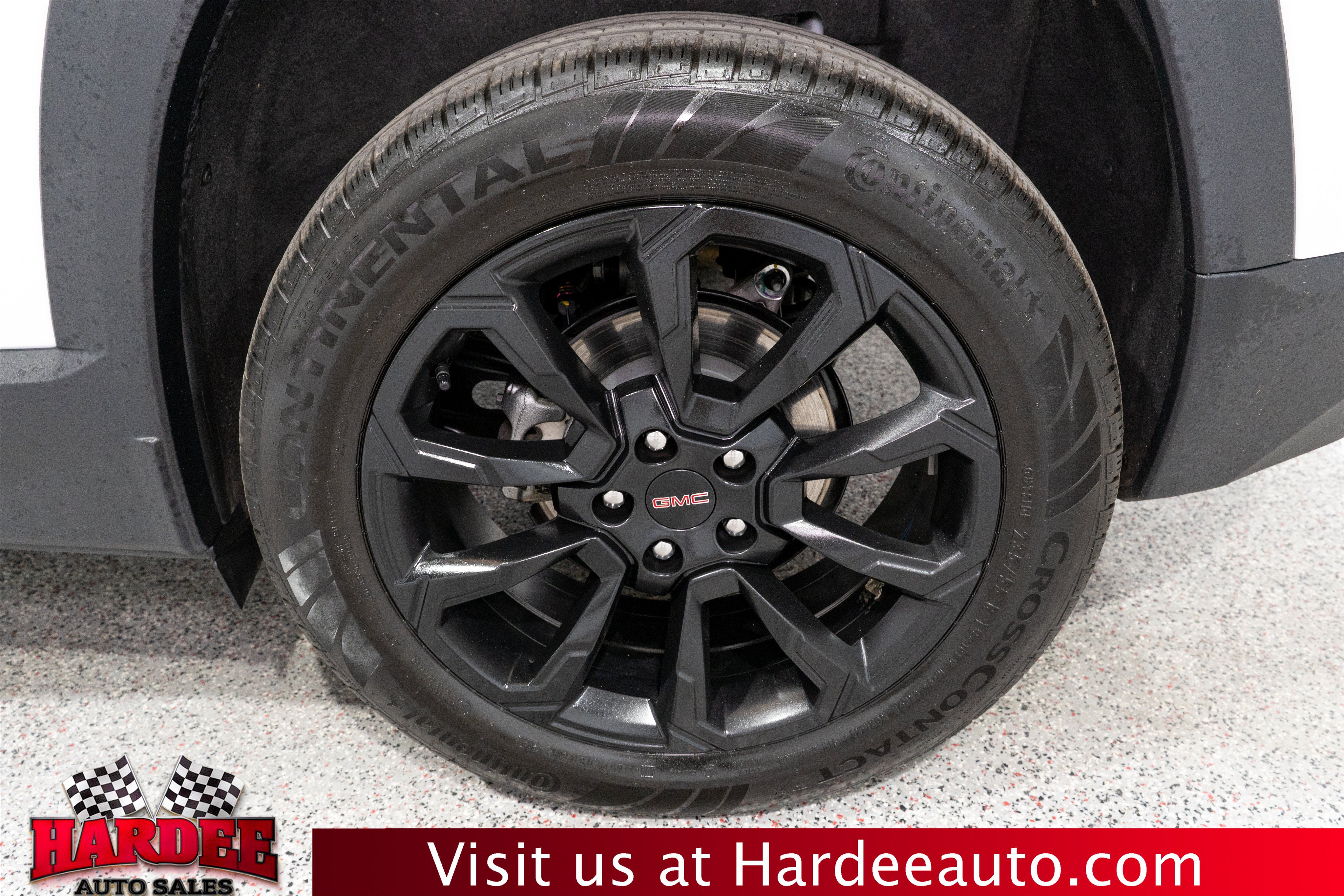 Used 2026 GMC Terrain Elevation w/ Elevation Premium Package FWD image 10