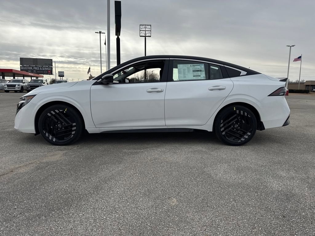 New 2026 Nissan Sentra SR w/ SR Premium Package image 3