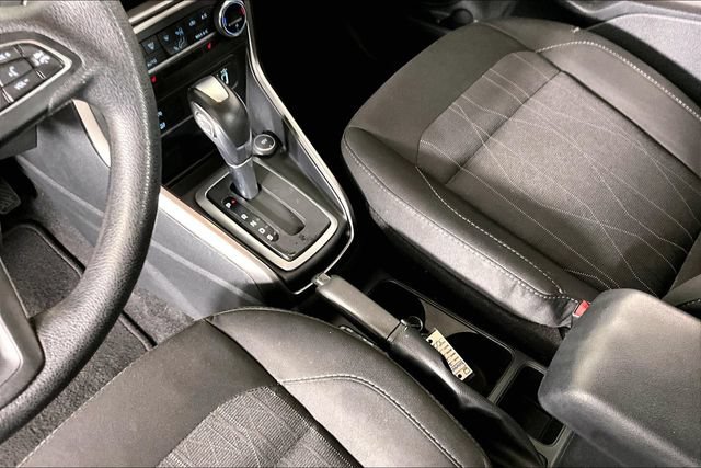 Used 2021 Ford EcoSport SE FWD image 17