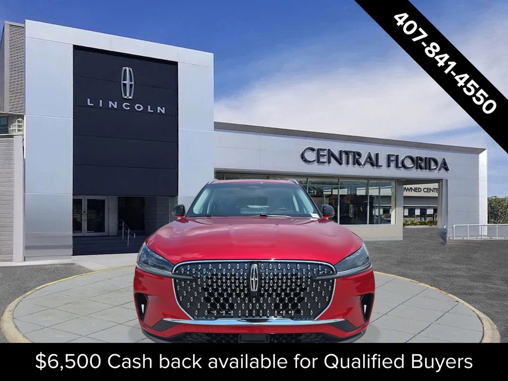 New 2025 Lincoln Aviator 2WD w/ Equipment Group 101A image 2
