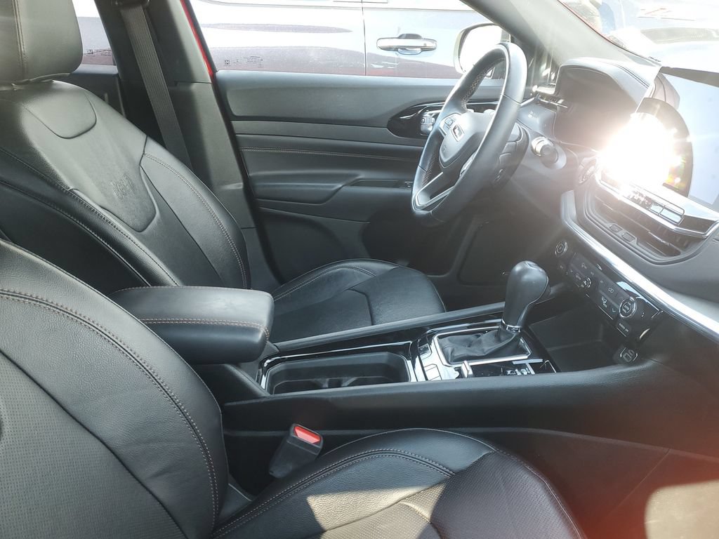 Used 2022 Jeep Compass Limited w/ (RED) Package AWD/4WD image 21