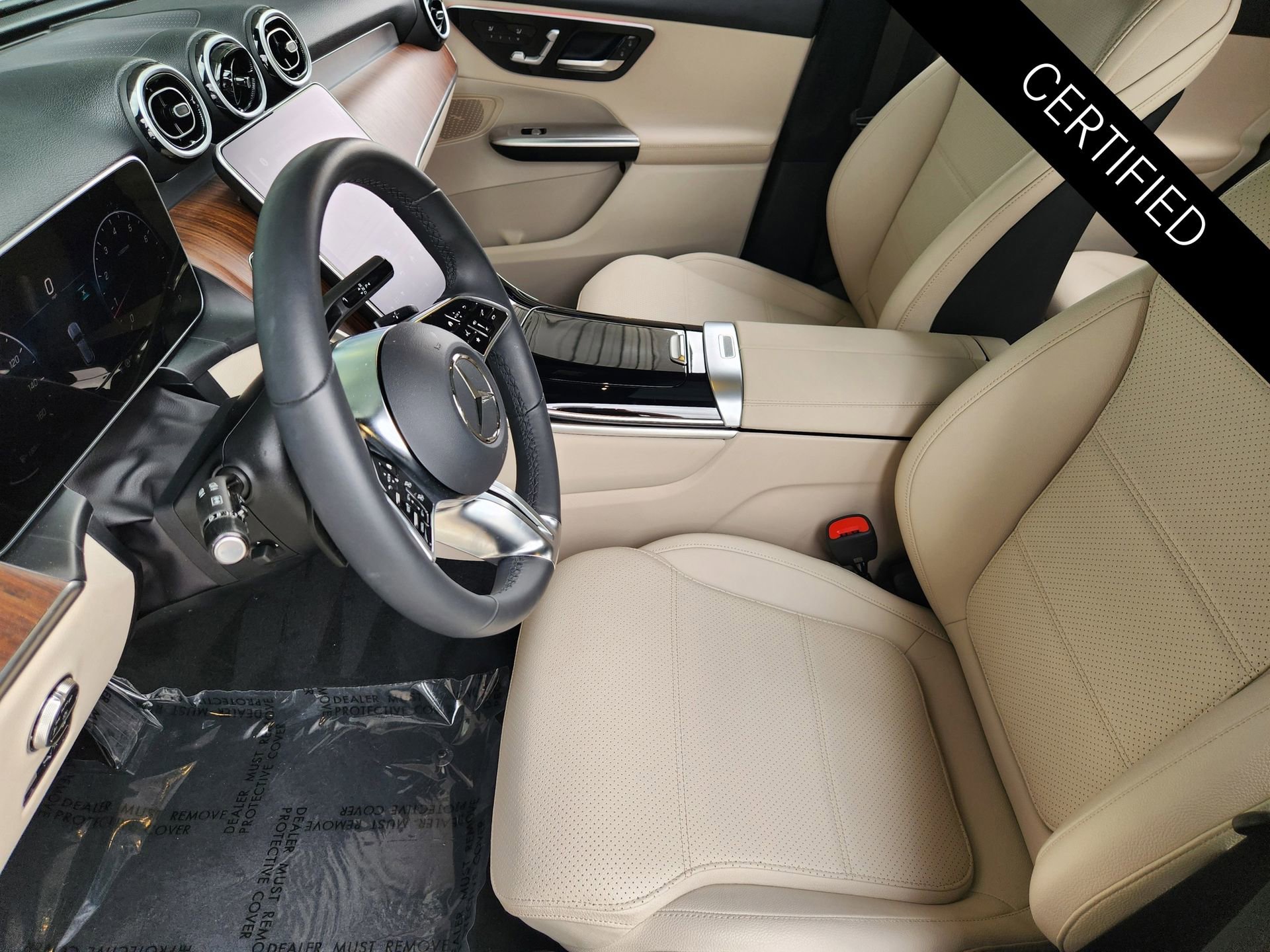 Certified 2026 Mercedes-Benz GLC 300 image 15