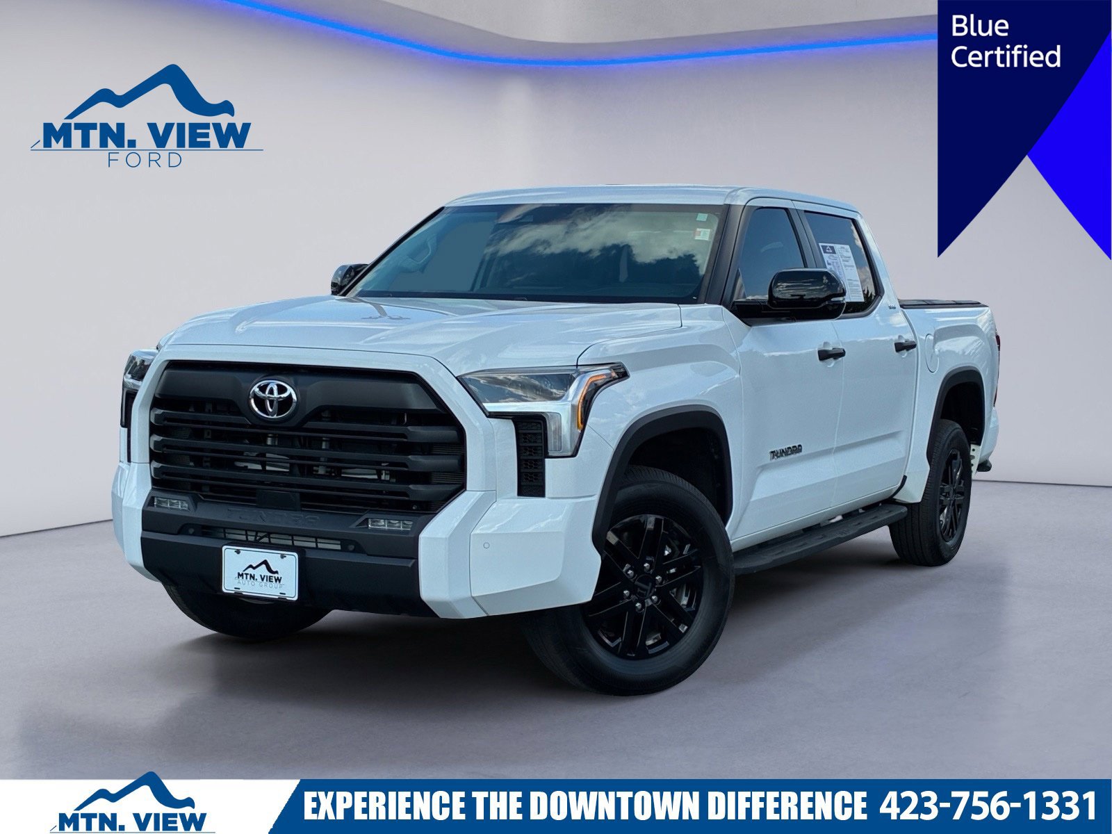 Used 2024 Toyota Tundra SR5 w/ SR5 Convenience Package