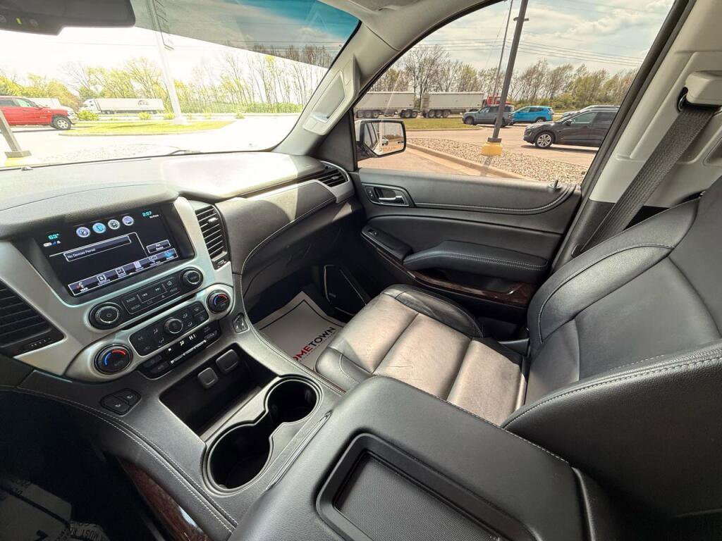 Used 2019 GMC Yukon SLT AWD/4WD image 22