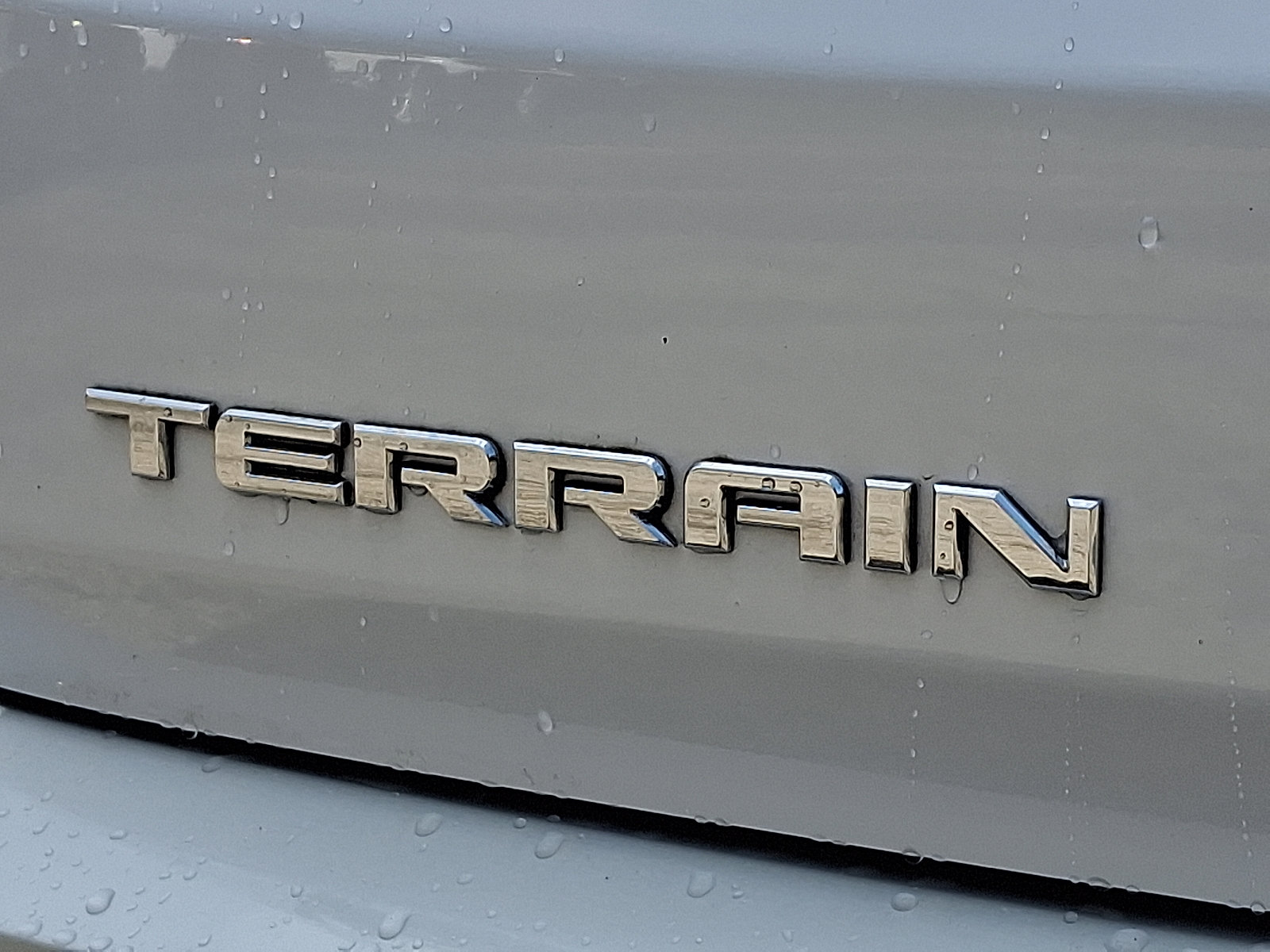 Used 2020 GMC Terrain SLT w/ Preferred Package AWD/4WD image 30