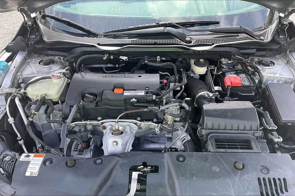Used 2021 Honda Civic Sport image 11