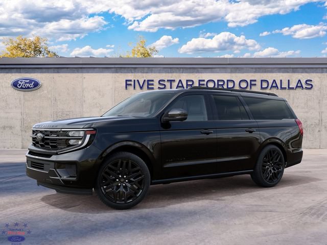 New 2027 Ford Expedition Max Platinum w/ Stealth Performance Package AWD/4WD image 1