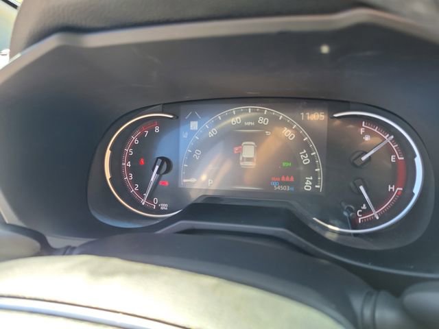Used 2024 Toyota RAV4 XLE Premium FWD image 19