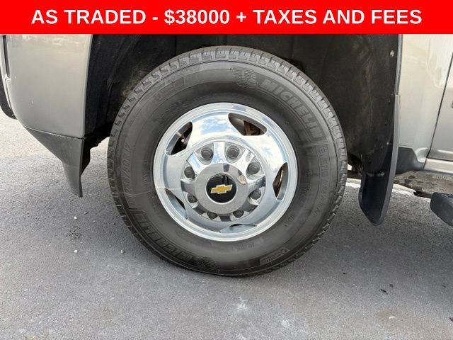 Used 2017 Chevrolet Silverado 3500 High Country w/ Duramax Plus Package AWD/4WD image 9