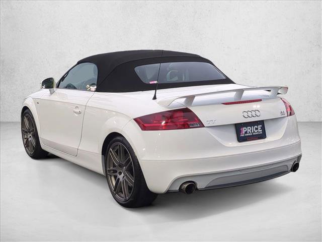 Used 2008 Audi TT 3.2 image 7