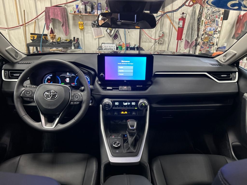 Certified 2025 Toyota RAV4 XLE Premium image 17