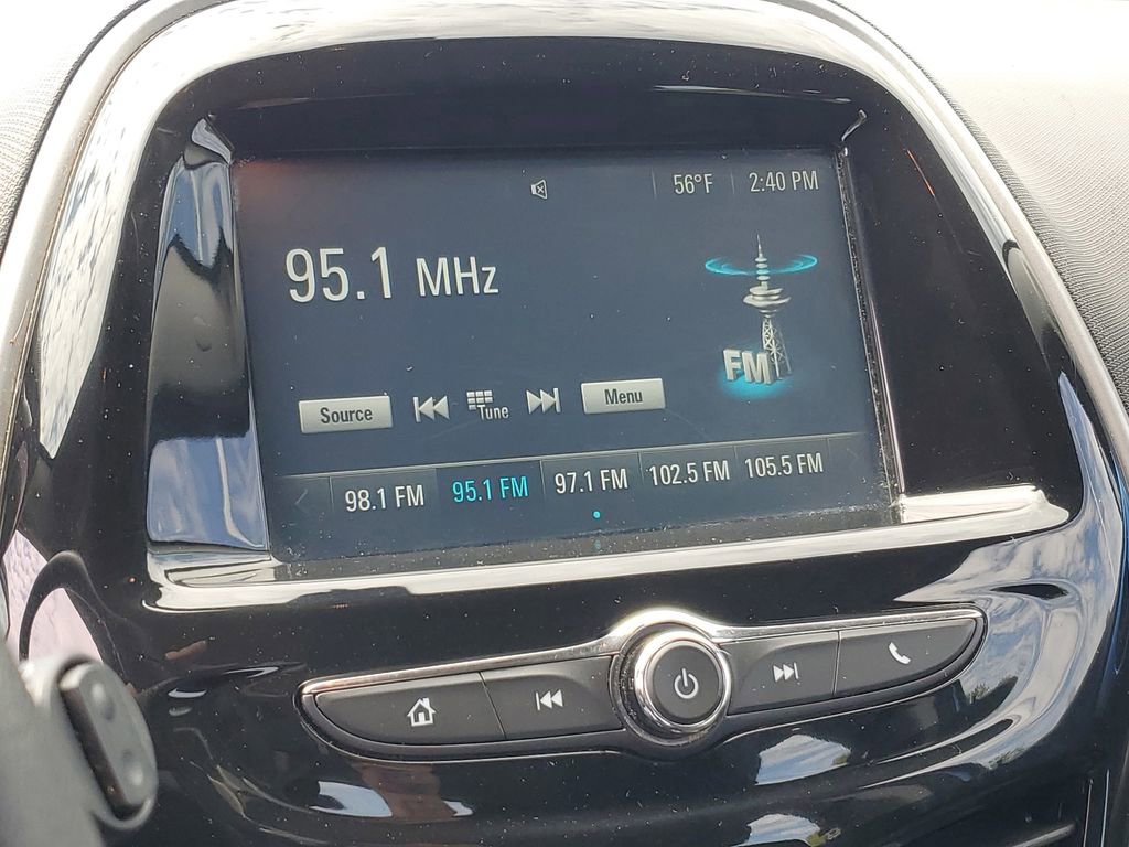 Used 2016 Chevrolet Spark LT FWD image 14