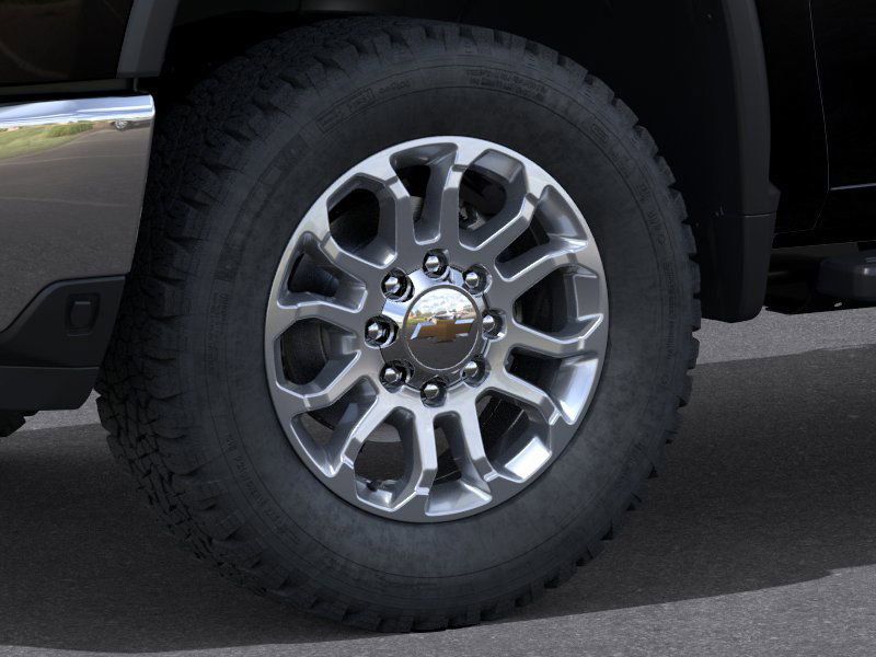 New 2026 Chevrolet Silverado 2500 LTZ w/ LTZ Convenience Package image 9
