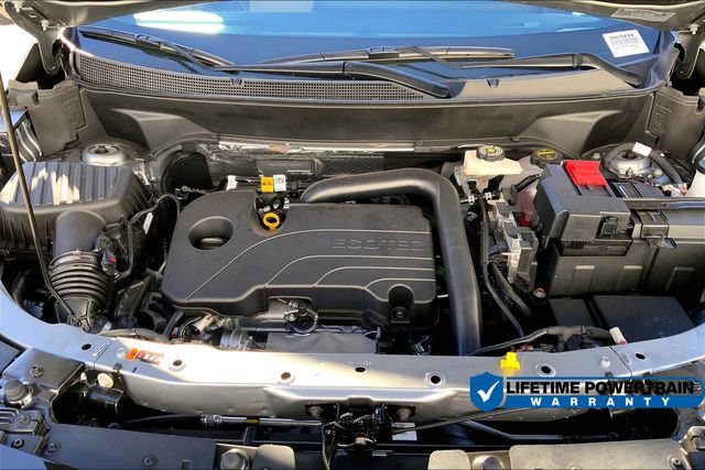 New 2026 Chevrolet Equinox ACTIV w/ Safety and Technology Package AWD/4WD image 12