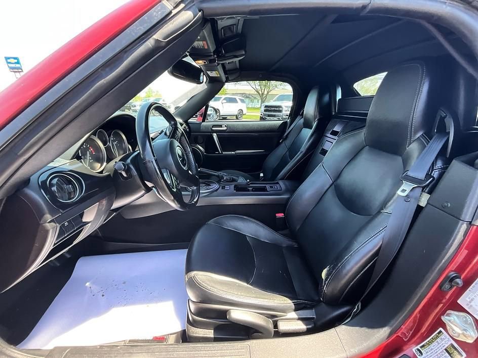 Used 2013 MAZDA MX-5 Miata Grand Touring RWD image 14