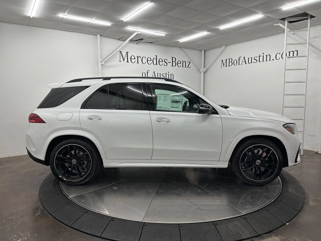 New 2026 Mercedes-Benz GLE 580 4MATIC image 8