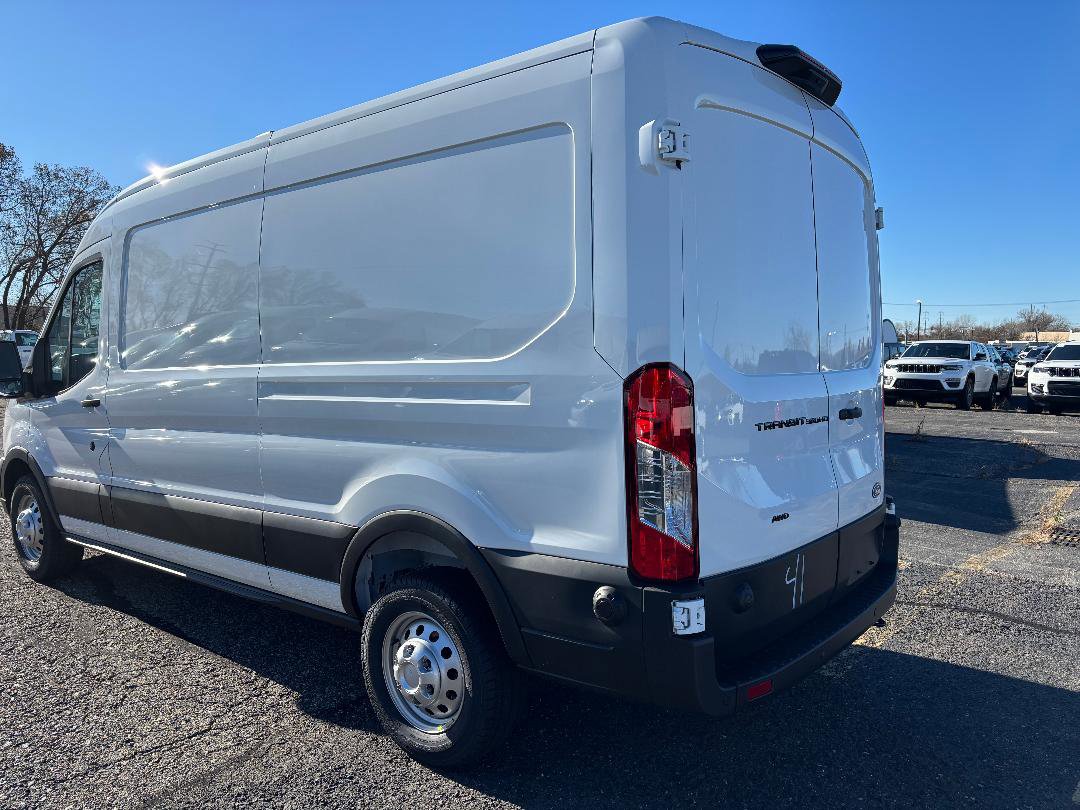 New 2026 Ford Transit 350 XLT w/ Exterior Upgrade Package image 9