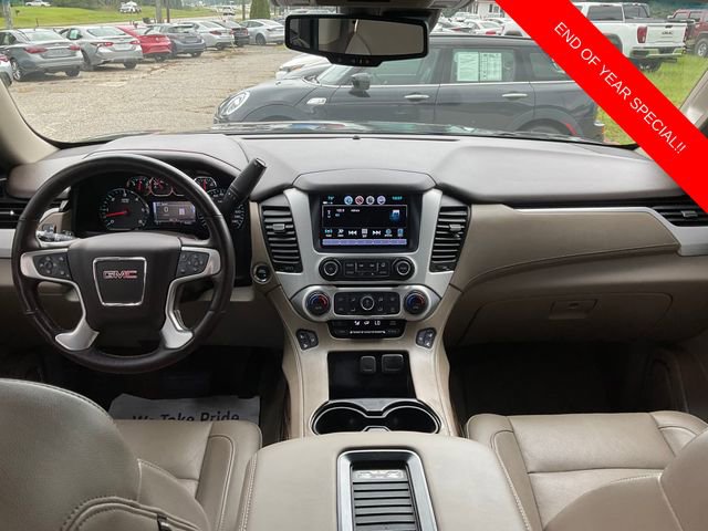 Used 2017 GMC Yukon SLT image 13