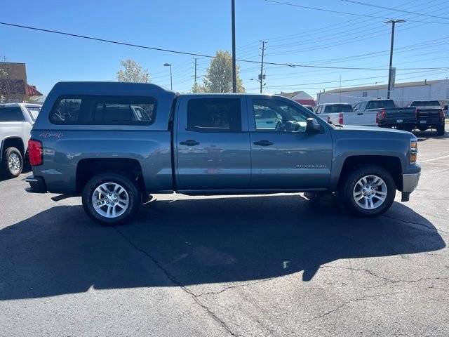 Used 2014 Chevrolet Silverado 1500 LT w/ All Star Edition image 9