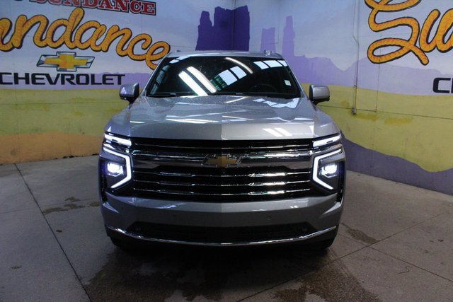 New 2026 Chevrolet Tahoe LT w/ Comfort Package image 3