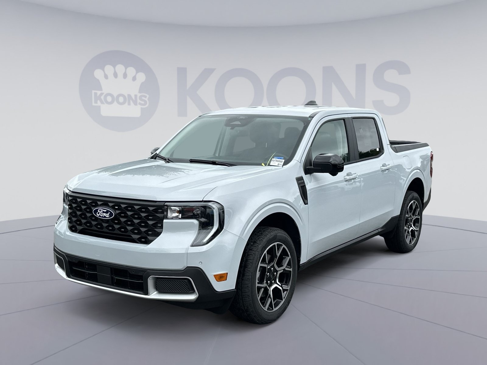 New 2026 Ford Maverick Lariat w/ 4K Tow Package AWD/4WD image 1