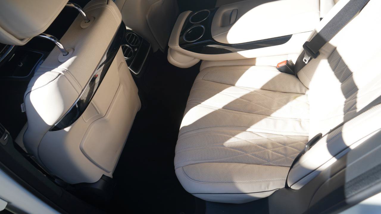 Used 2015 Mercedes-Benz S 63 AMG 4MATIC Sedan image 78