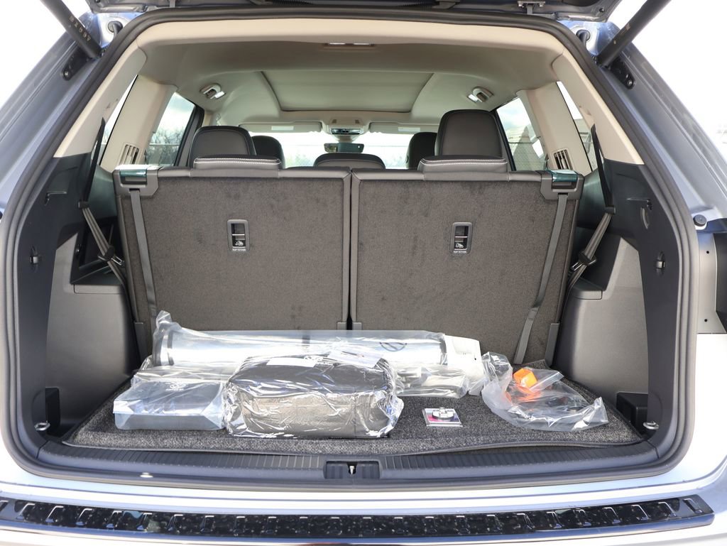 New 2026 Volkswagen Atlas SE AWD/4WD image 23