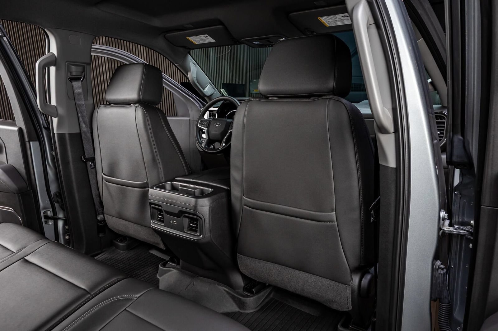 Used 2025 Chevrolet Silverado 1500 LT Trail Boss w/ Convenience Package II AWD/4WD image 30
