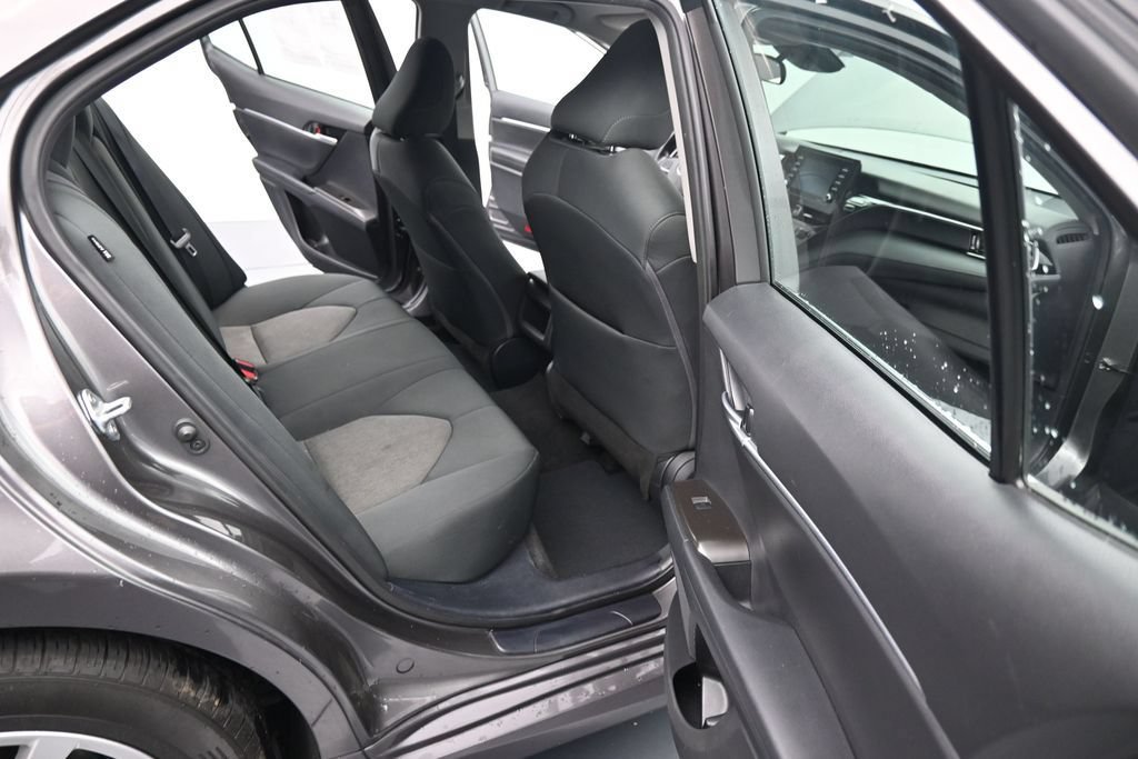 Used 2024 Toyota Camry LE FWD image 24