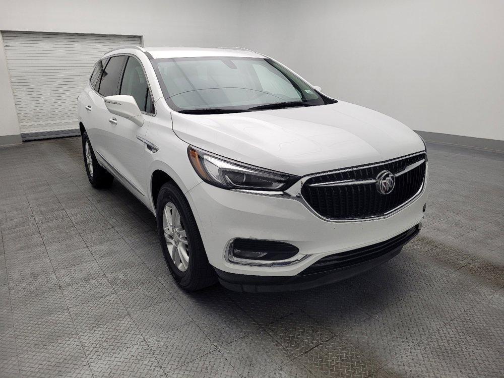 Used 2018 Buick Enclave Essence image 13