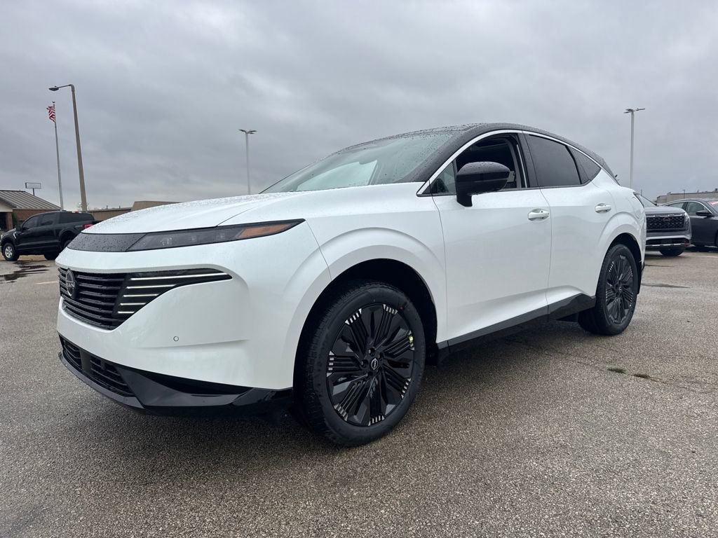 New 2026 Nissan Murano Platinum w/ Cargo Package image 2