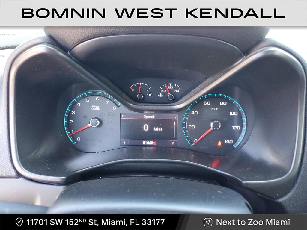 Used 2019 Chevrolet Colorado LT w/ LT Convenience Package image 32