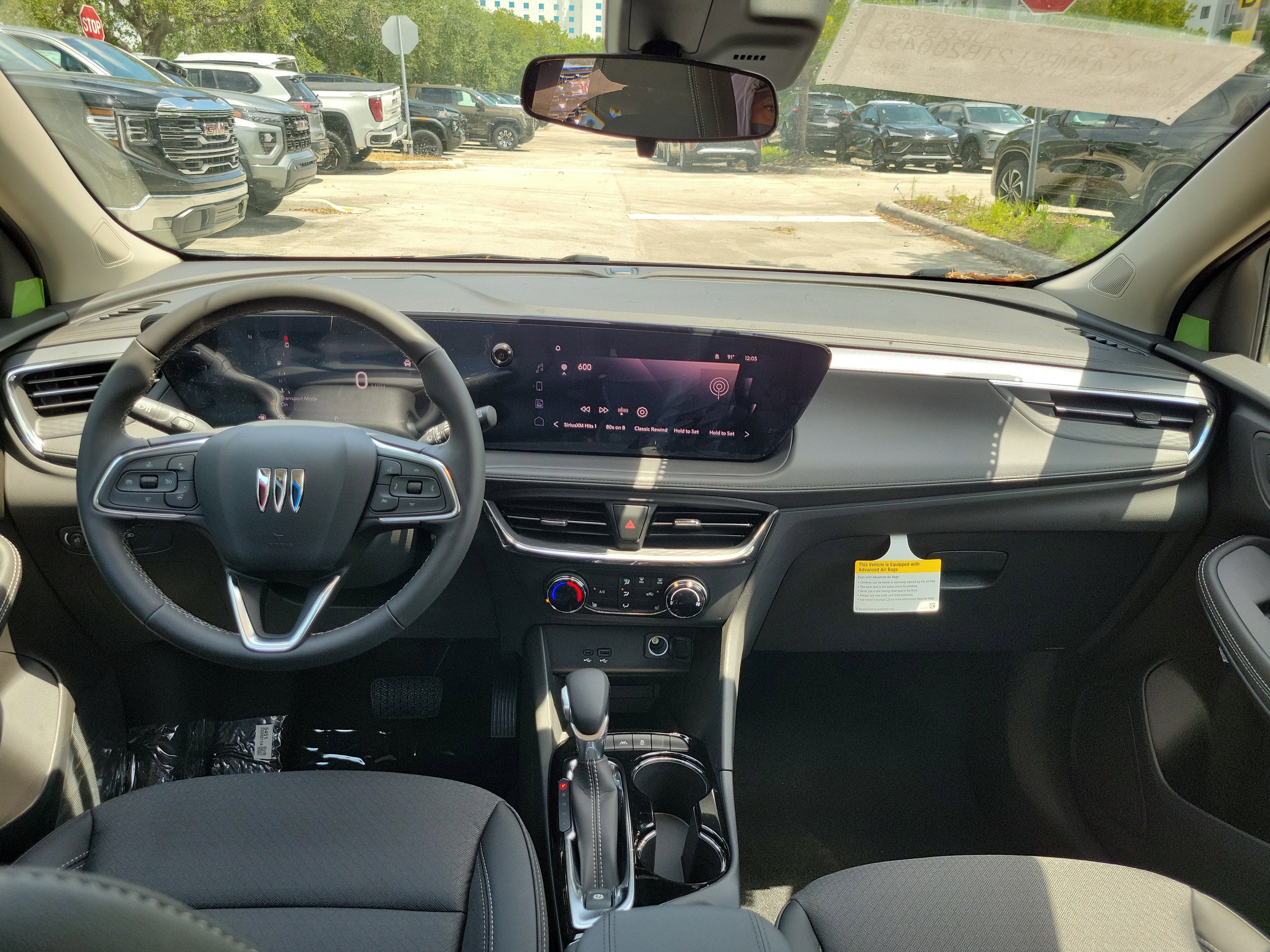 New 2026 Buick Encore GX Preferred w/ Comfort Package FWD image 6