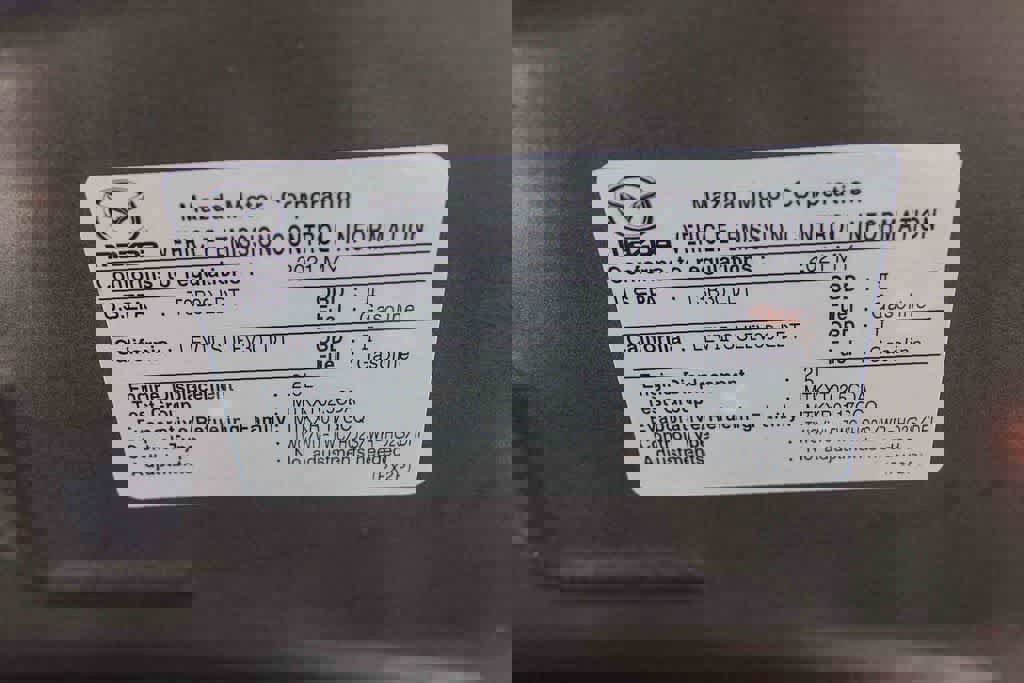 Used 2021 MAZDA CX-5 Touring image 27