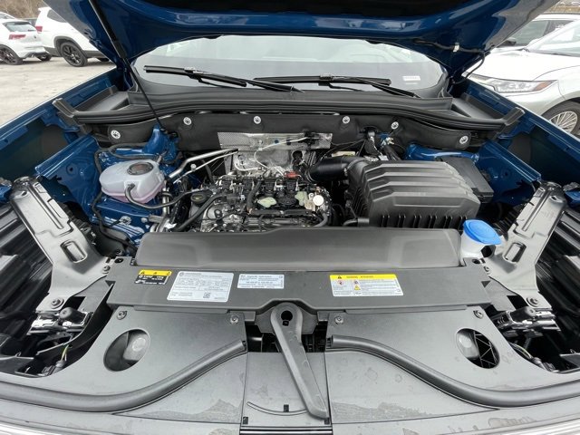 New 2025 Volkswagen Atlas Cross Sport SEL R-Line image 31