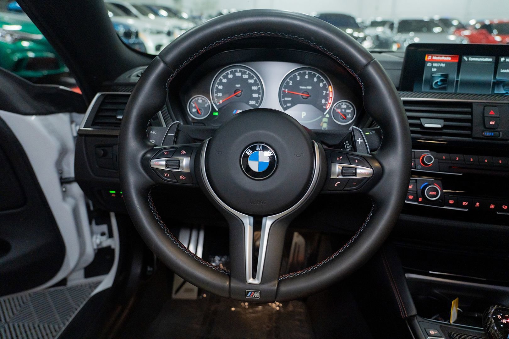Used 2018 BMW M4 Coupe RWD image 40