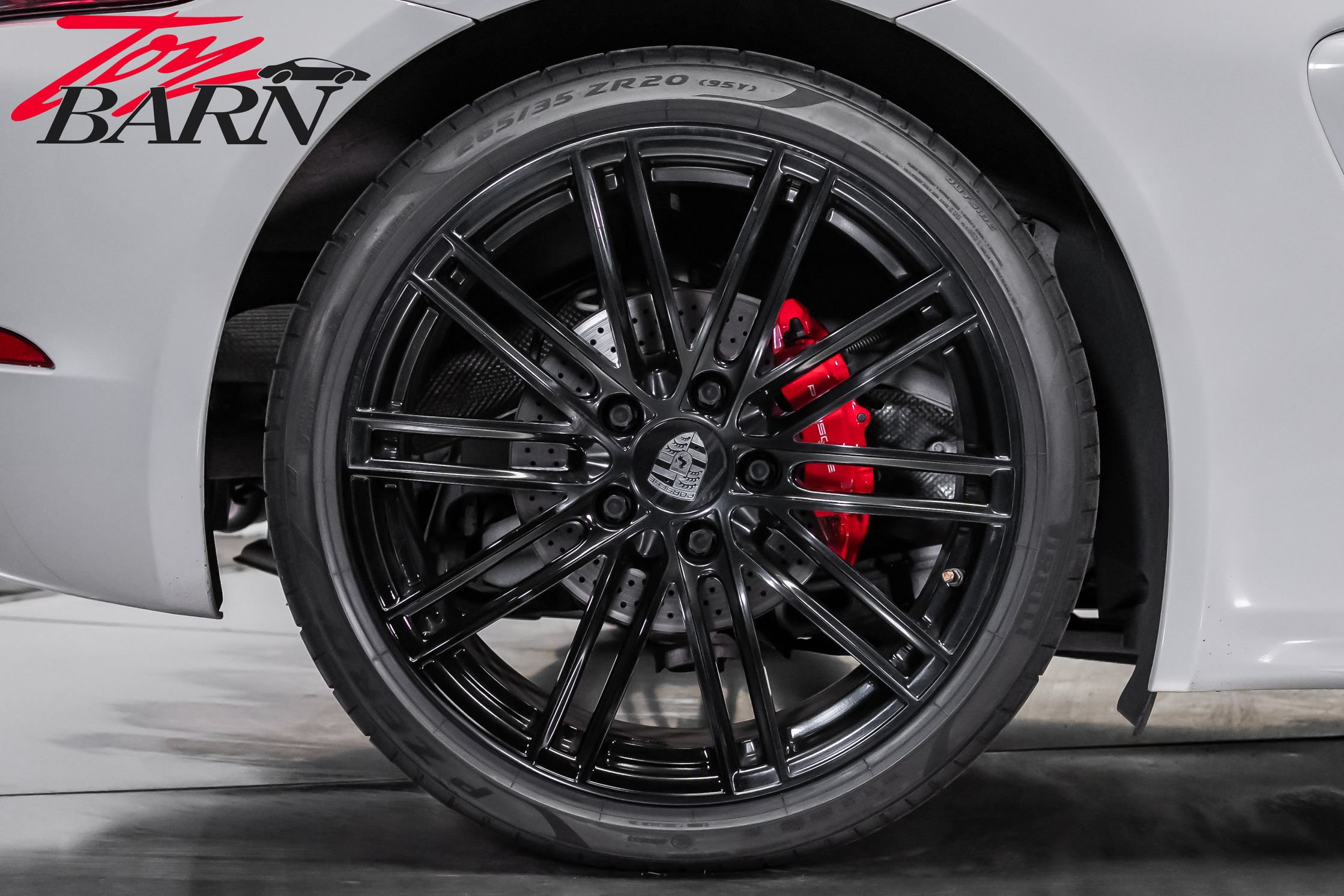 Used 2019 Porsche 718 Boxster S RWD image 23