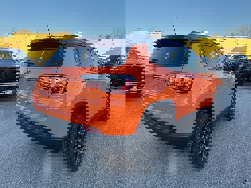 New 2026 Jeep Compass Limited image 7