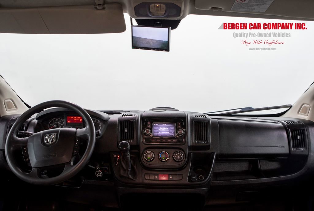 Used 2020 RAM ProMaster 3500 image 12