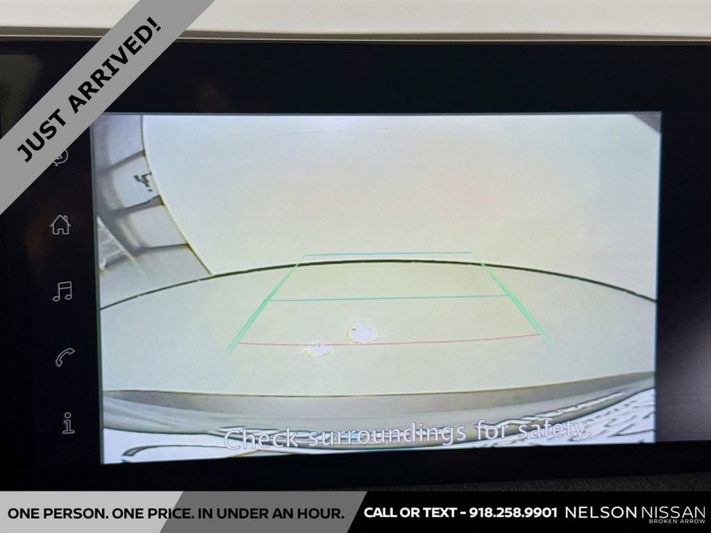 Certified 2025 Nissan Kicks SV image 12