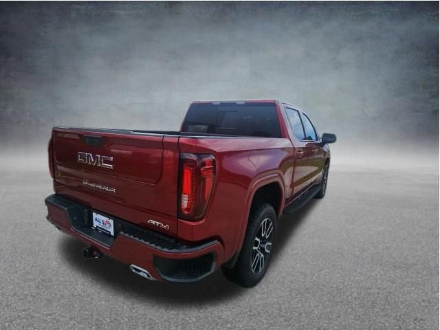 Used 2023 GMC Sierra 1500 AT4 w/ AT4 Preferred Package AWD/4WD image 9