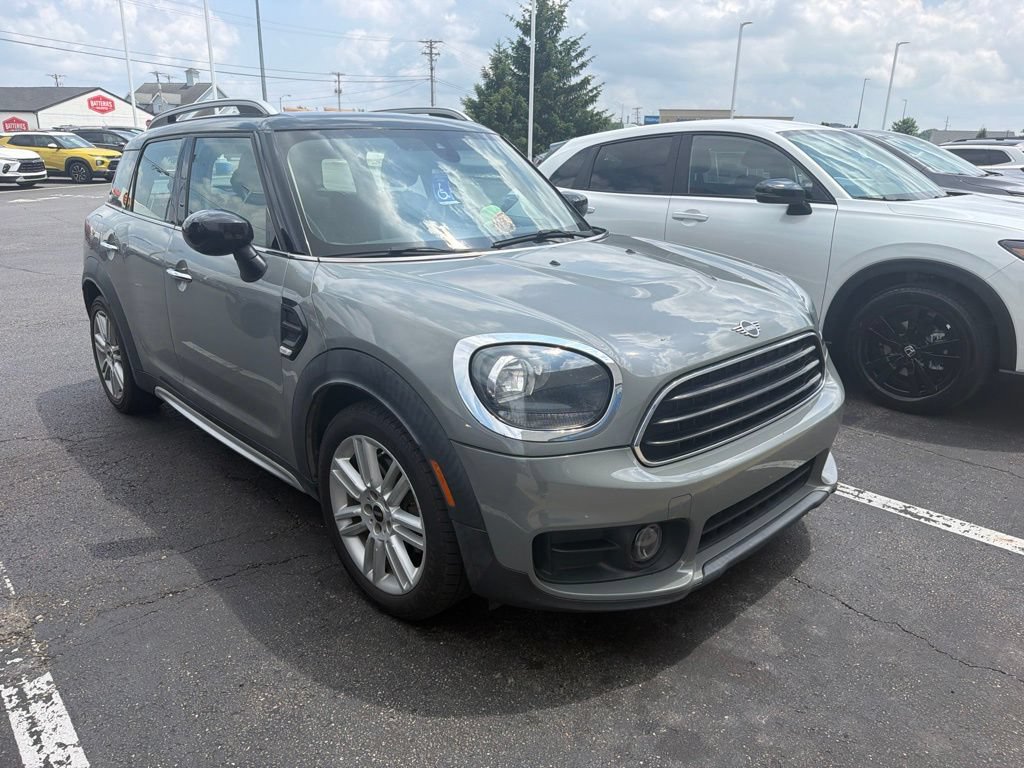 Used 2020 MINI Cooper Countryman FWD image 4