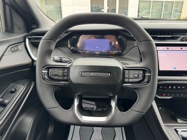 New 2026 Jeep Cherokee Overland image 14
