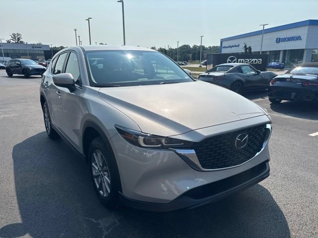 Certified 2025 MAZDA CX-5 AWD 2.5 S image 4