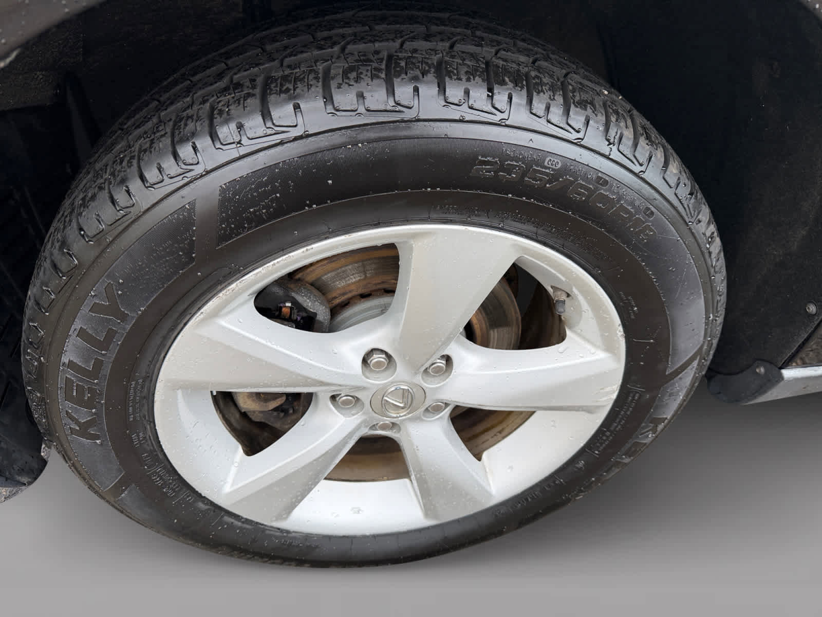 Used 2015 Lexus RX 350 AWD image 9