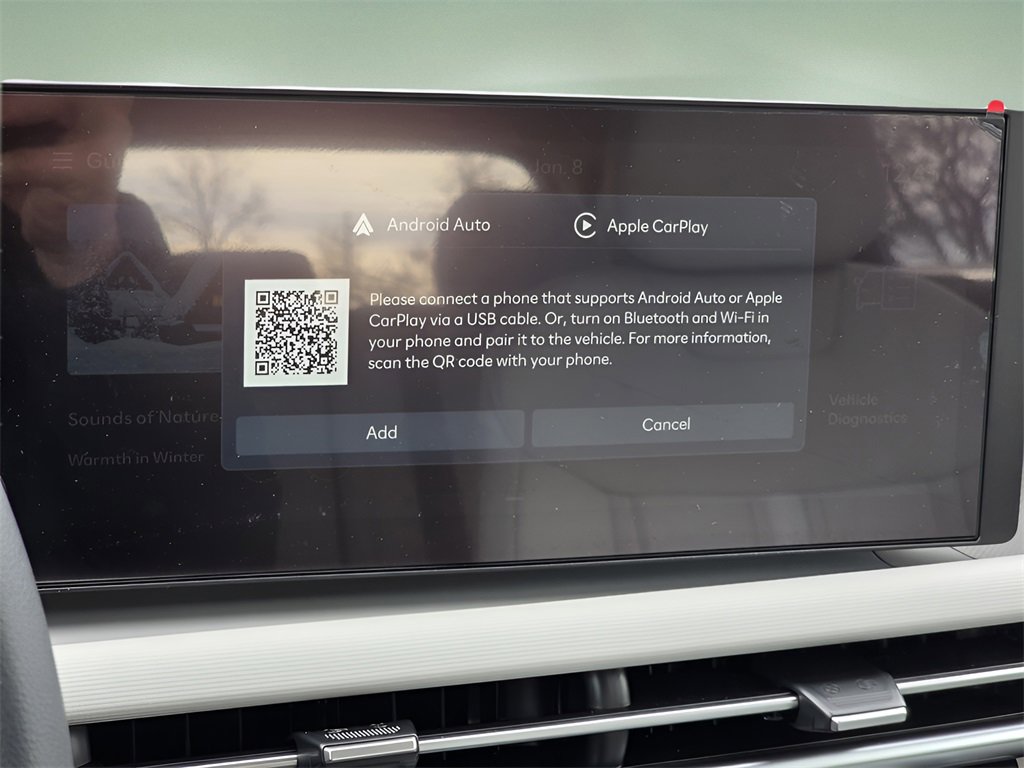 New 2026 Hyundai Tucson SEL image 19