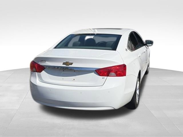 Used 2014 Chevrolet Impala LT w/ Convenience Package FWD image 24