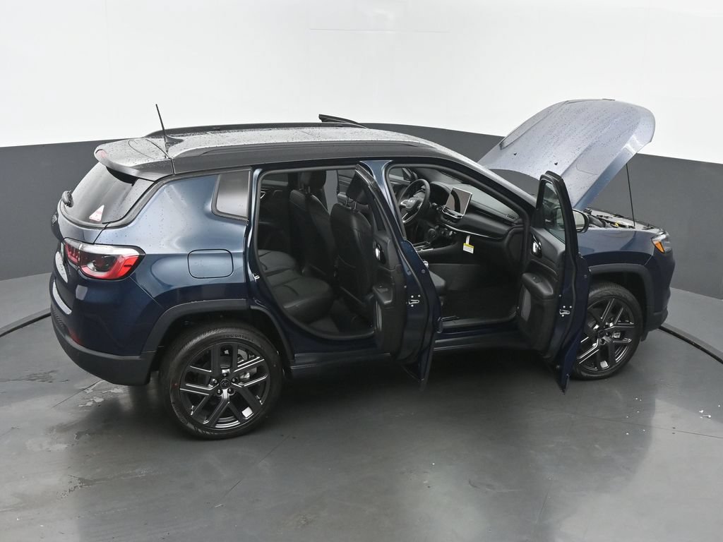 New 2026 Jeep Compass Limited w/ Sun, Sound & Navigation Group AWD/4WD image 63