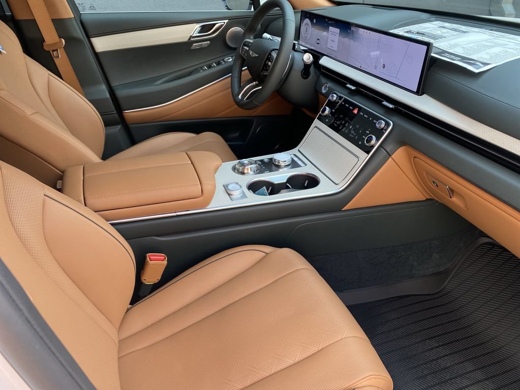 New 2026 Genesis GV80 2.5T Prestige AWD/4WD image 35