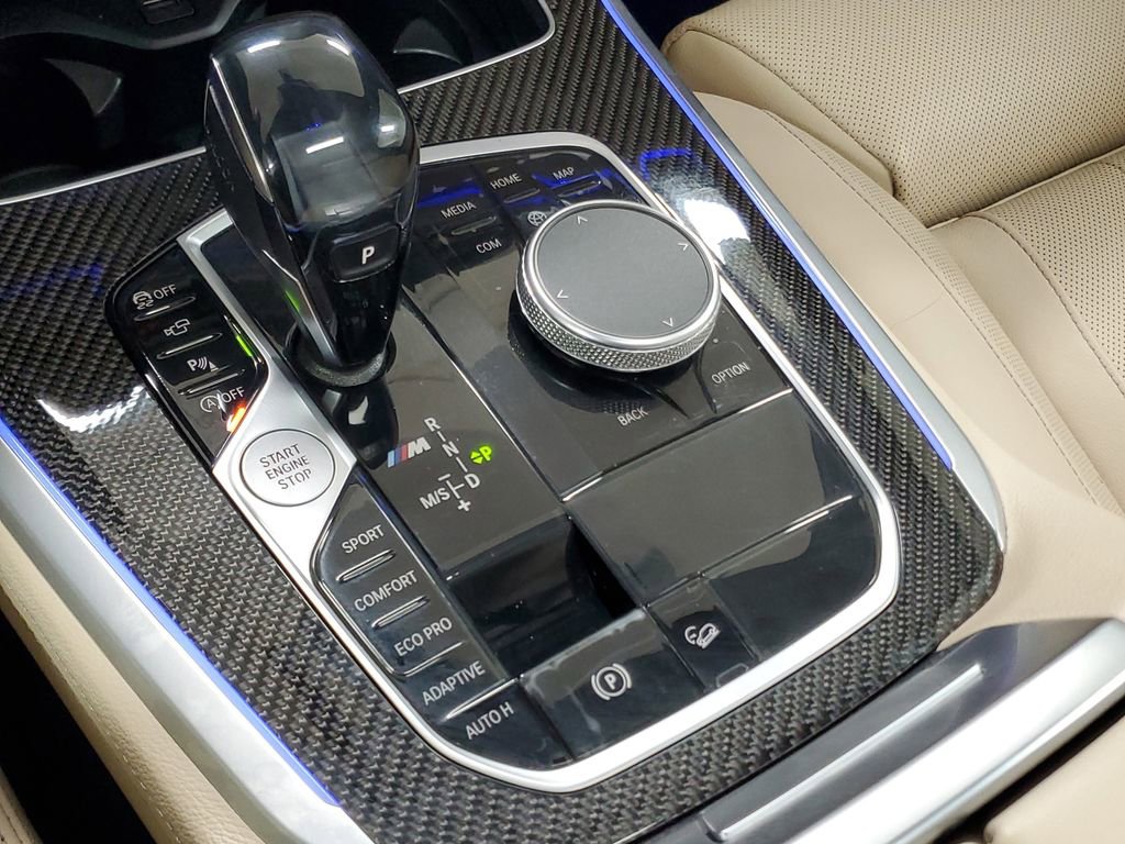 Used 2021 BMW X5 M50i image 27